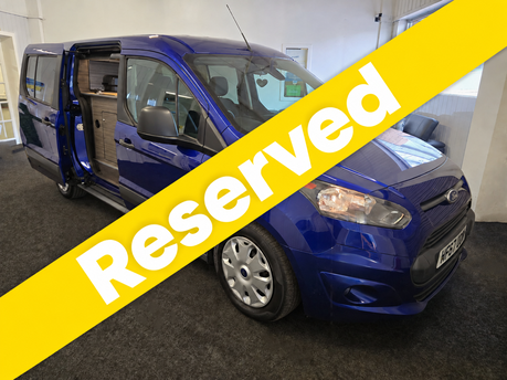 Ford Grand Tourneo Connect ZETEC TDCI 1