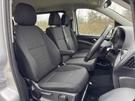 Mercedes-Benz Vito 119 CDI Tourer Select L3 Auto Diesel 9 SEATER/EX-LWB/PARKTRONIC/REVERSE CAM 3