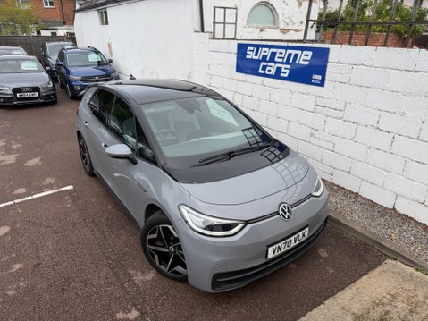 Volkswagen ID.3 Pro Performance 58kWh Family Auto 5dr 9