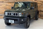 Suzuki Jimny Nomade Auto (5 Door) Euro 6 (102 ps) 3