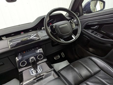 Land Rover Range Rover Evoque 2.0 Range Rover Evoque R-Dynamic HSE D Auto 4WD 5dr 43