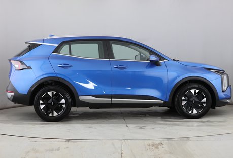 Kia Sportage 'Pure' 1.6 T-GDi HEV