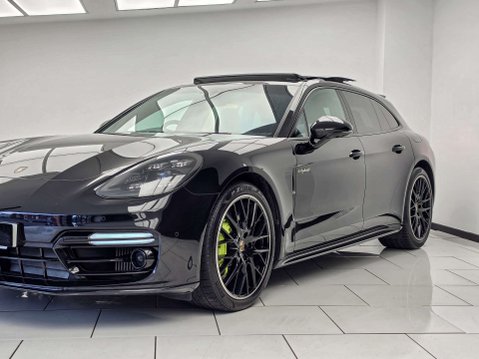 Porsche Panamera 2.9 V6 E-Hybrid 14kWh 4 Sport Turismo 5dr Petrol Plug-in Hybrid PDK 4WD Eur 27
