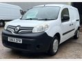 Renault Kangoo 1.5 LL21 dCi Phase 2 Panel Van 6dr Diesel Manual FWD L3 H1 (123 g/km, 110 b 25