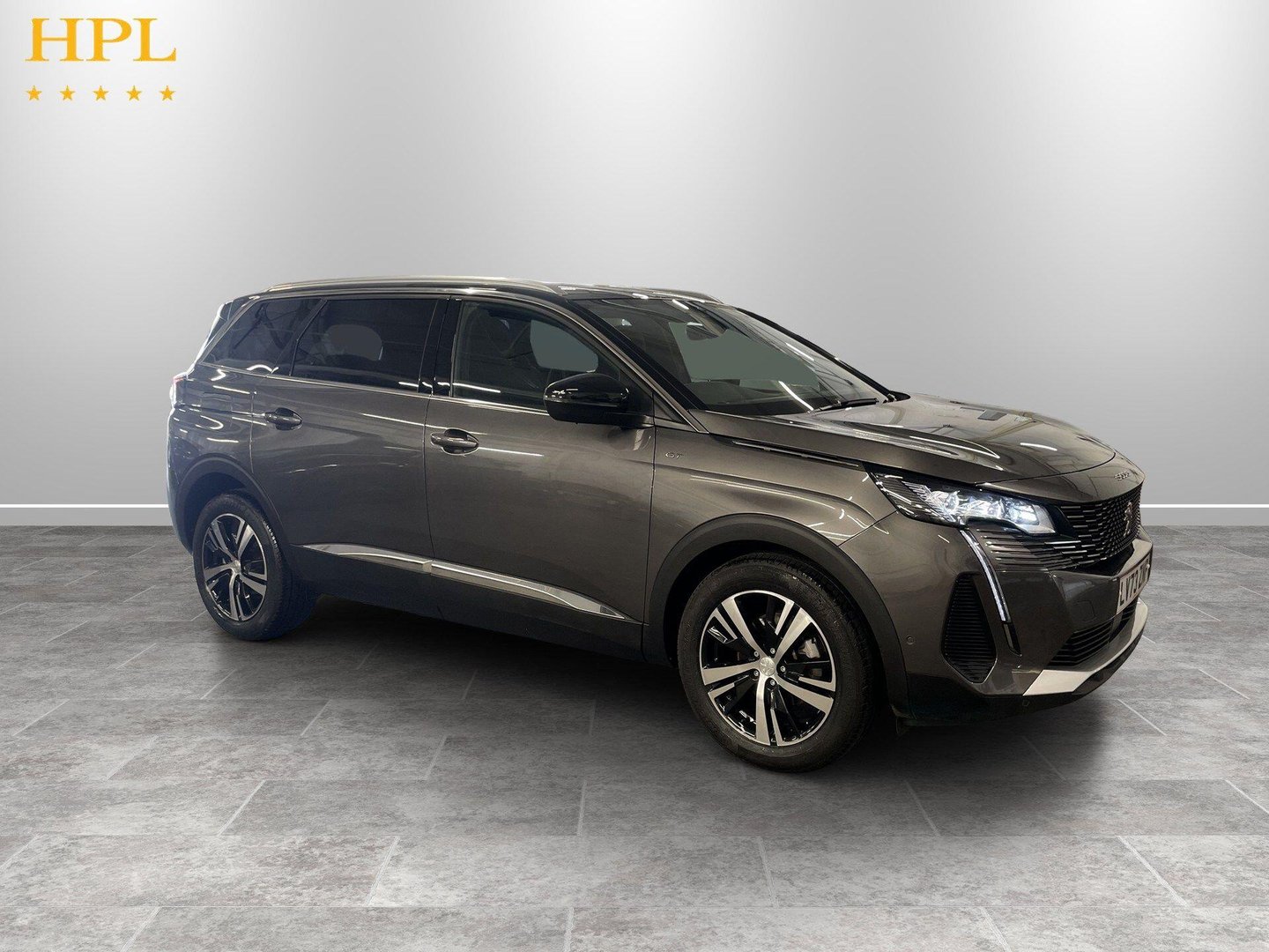 Peugeot 5008 listing photo