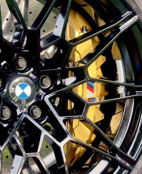 BMW M3 M3 COMPETITION M XDRIVE 5