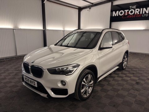 BMW X1 2.0 20d Sport Auto xDrive Euro 6 (s/s) 5dr 53