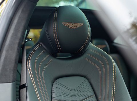 Aston Martin DBX '1913 Package' 25