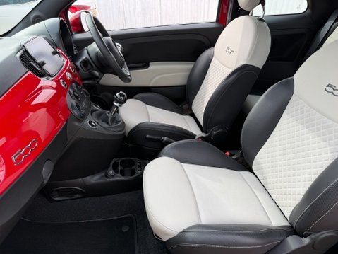 Fiat 500 DOLCEVITA MHEV 33