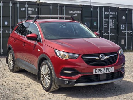 Vauxhall Grandland X 1.6 Turbo D BlueInjection Sport Nav SUV 5dr Diesel Auto Euro 6 (s/s) (120 p 5