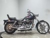 Harley-Davidson Dyna WIDE GLIDE 1450 FXDWG 1999 15K SPARES OR REPAIR RUNNING PROJECT BIKE