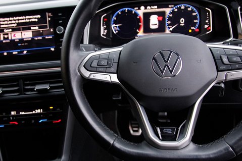 Volkswagen Polo R-LINE TSI 20