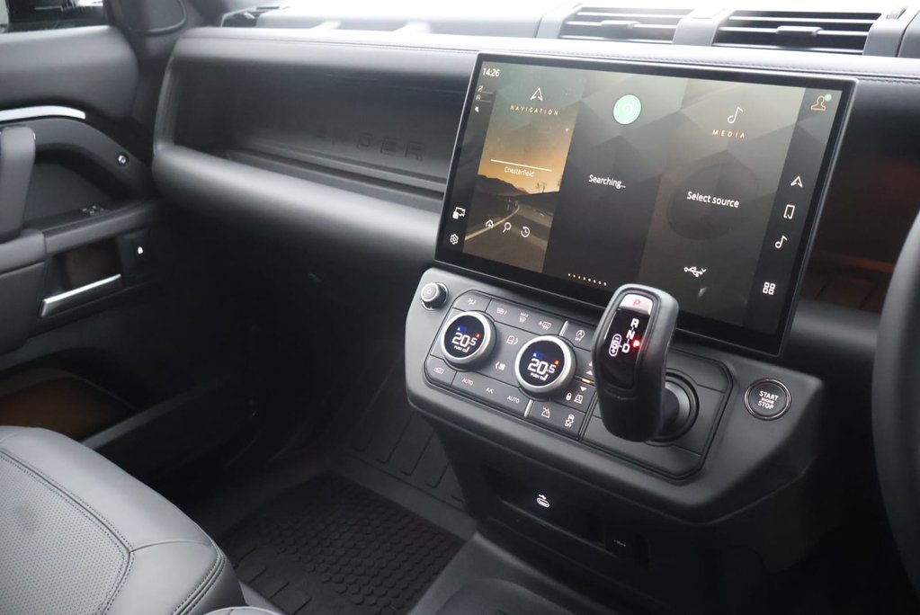 Land Rover Defender 110 HARD TOP X-DYNAMIC D350 HSE 500 TOUR EDITION  ASK ABOUT REAR SEATS 12
