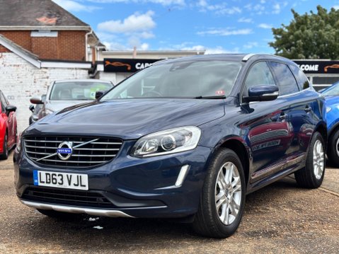 Volvo XC60 2.4 D5 SE Lux Nav Geartronic AWD Euro 5 5dr 12