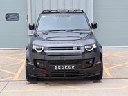 Land Rover Defender 110 BRAND NEW D350 HARD TOP X-DYNAMIC HSE STYLED BY SEEKER  2