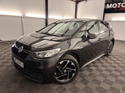Volkswagen ID.3 Pro Performance 58kWh Life Auto 5dr