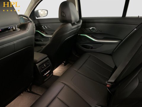 BMW 3 Series 2.0 330e 12kWh Sport Saloon 4dr Petrol Plug-in Hybrid Auto Euro 6 (s/s) (29 37