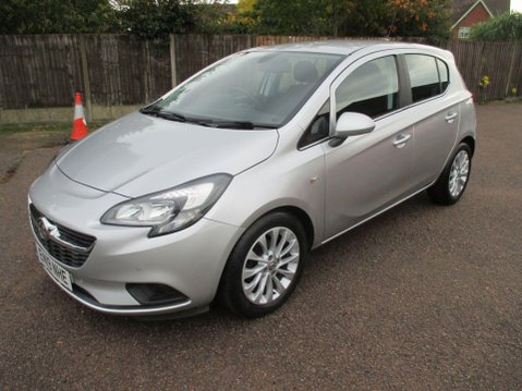 Vauxhall Corsa 1.4i ecoTEC SE Nav Euro 6 5dr 2