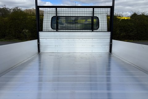 Citroen Relay 35 L2 Single Cab Tipper - Air Con / New Body 12