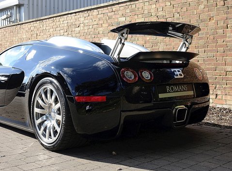 Bugatti Veyron 16.4 7