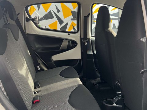 Toyota Aygo 1.0 Aygo Move with Style VVT-i 5dr 17