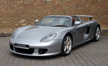 Porsche Carrera GT 4