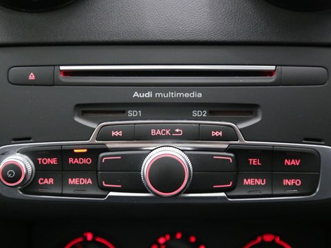 Audi A1 1.4 TFSI S line S Tronic Euro 6 (s/s) 3dr (Nav) 18