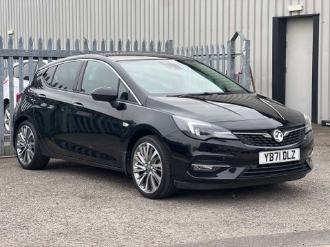 Vauxhall Astra 1.2 Astra Griffin Edition T 5dr 1