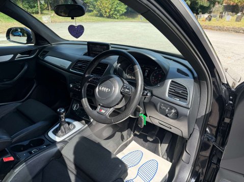 Audi Q3 2.0 Q3 S Line TDI Quattro 4WD 5dr 27
