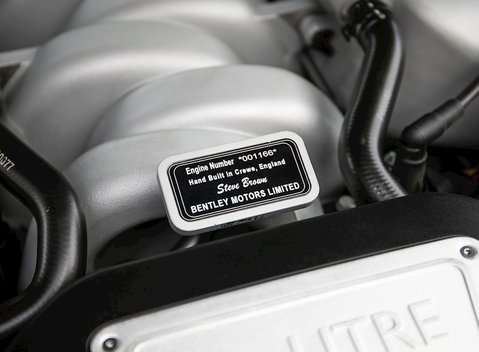 Bentley Mulsanne Speed 36