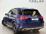 Mercedes-Benz GLE 2.9 GLE400d AMG Line (Premium Plus) SUV 5dr Diesel G-Tronic 4MATIC Euro 6 ( 5