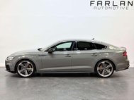 Audi A5 2.0 TFSI 35 Black Edition Sportback 5dr Petrol S Tronic Euro 6 (s/s) (150 p 16