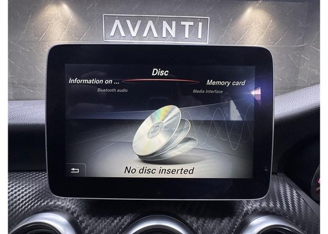 Mercedes-Benz A Class 2.1 A200d AMG Line Hatchback 5dr Diesel 7G-DCT Euro 6 (s/s) (136 ps) 74