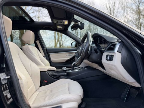 BMW 3 Series 3.0 330d M Sport Shadow Edition Auto 5dr 7