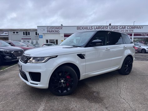 Land Rover Range Rover Sport HSE DYNAMIC