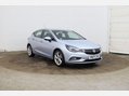 Vauxhall Astra 1.4i Turbo SRi Euro 6 5dr 1
