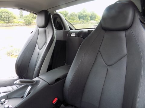Mercedes-Benz SLK SLK200 KOMPRESSOR 2