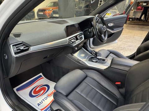 BMW 3 Series 2.0 320d M Sport MHEV Auto 4dr 55