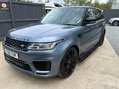 Land Rover Range Rover Sport 3.0 Range Rover Sport Autobiography Dynamic SDV6 Auto 4WD 5dr 31
