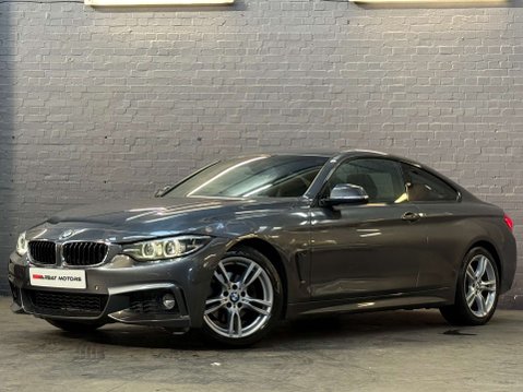 BMW 4 Series 2.0 420d M Sport Auto 2dr 9