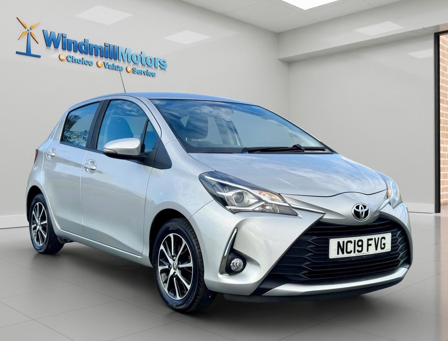 2019 Toyota Yaris