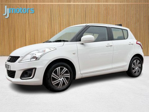 Suzuki Swift 1.2 SZ2 Hatchback 5dr Petrol Manual Euro 6 (94 ps) 17