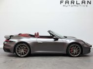 Porsche 911 3.0T 992 Carrera S Convertible 2dr Petrol PDK Euro 6 (s/s) (450 ps) 24