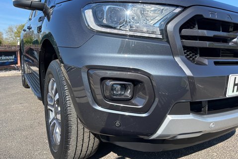 Ford Ranger Wildtrak 213 ps 4x4 Double Cab Pickup - Tonneau Cover 22