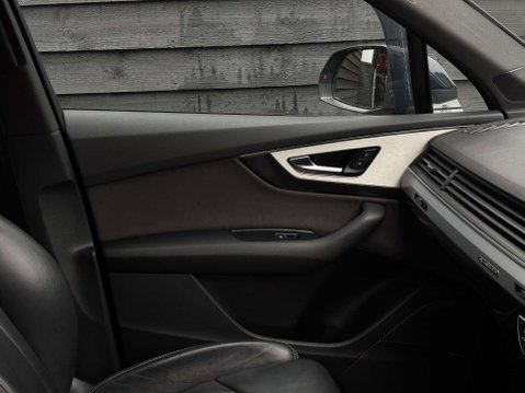 Audi Q7 3.0 Q7 S Line TDI Quattro Auto 4WD 5dr 58