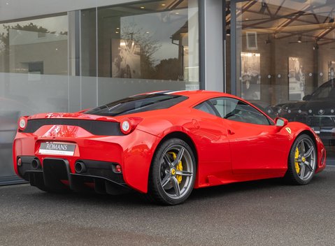 Ferrari 458 Speciale 4