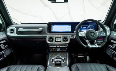 Mercedes-Benz G Class AMG G 63 Magno Edition 20