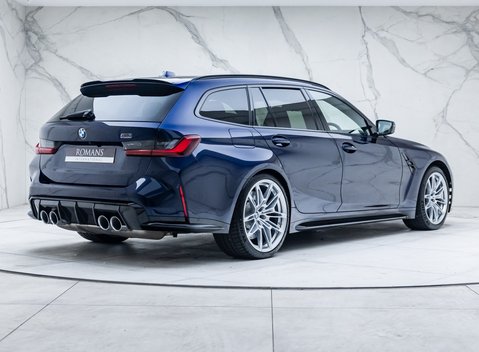 BMW M3 Touring 3