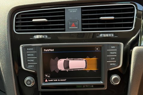 Volkswagen Golf GT TDI BMT DSG - £35 TAX -DYNAUDIO -APPLE CARPLAY -CAMBELT & DSG 43