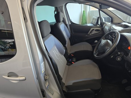 Citroen Berlingo Multispace BLUEHDI EDITION 9